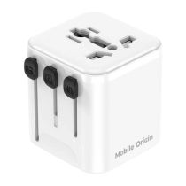 Adaptateur voyage Mobile Origin PW30 UE Royaume-Uni États-Unis Aust