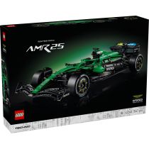 Revenda Lego - LEGO Technic 42240 Aston Martin Aramco AMR25 F1