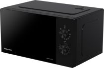 Hisense H20MOBP1G, micro-ondas preto Capacidade útil: 20 litros Mi