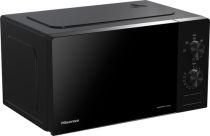 Hisense H20MOBP1G, micro-ondas preto Capacidade útil: 20 litros Mi