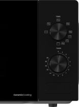 Hisense H20MOBP1G, micro-ondas preto Capacidade útil: 20 litros Mi
