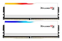 Mémoire PC Bureau G.Skill DIMM 64Go DDR5-5600 (2x 32GB) Dual-Kit, weiÃ