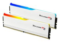Mémoire PC Bureau G.Skill DIMM 64Go DDR5-5600 (2x 32GB) Dual-Kit, weiÃ