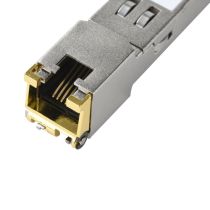 Émetteur-récepteur BlueOptics SFP+ 10G 10GBASE-T 30 m RJ45 (FS-TRAN-SF