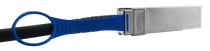 BlueOptics 100 Gb, 1 m, QSFP28, 100GBASE-CR4, DAC (QSFP28-DAC-1M-SS)