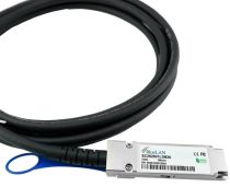 BlueOptics 100 Gb, 1 m, QSFP28, 100GBASE-CR4, DAC-10411