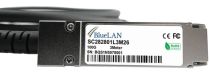 BlueOptics 100 Gb, 3 m, QSFP28, 100GBASE-CR4, DAC-10413