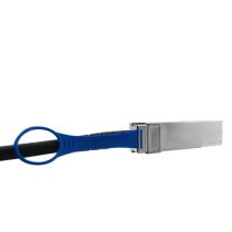 Câble InfiniBand DAC-Q28-100G-3M QSFP28 noir (DAC-Q28-100G-3M-BL)