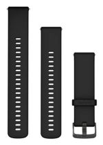 Comprar Smartwatch - Smartwatch Garmin Ersatzarmband (22 mm), Silikon Schwarz/Schiefergrau 010-13256-21