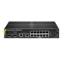 achat Switch - Switch 12+4P HP Enterprise Aruba 6100 12G + 2G/2SFP+ POE+ (139W) 2G/2S JL679A#ABB