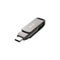STICK Lexar Dual Type C/Type A - USB 3.1-Flash-Laufwerk - 256 GB