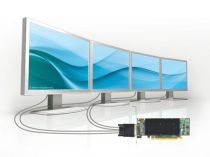 Graphics Card 512MB M9140 Matrox DVI