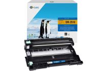 achat Toner Compatible Brother - G&G Trommel Compatible + Brother DR-2510 21982