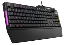Teclado Asus TUF Gaming K1 RGB (versión EE. UU.) 