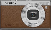 Appareil photo numérique Yashica Tank Compact Braun