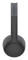 Casque Belkin Soundform Mini 2 Sans fil On-Ear Kinder noir AUD012hqBK