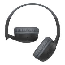 Casque Belkin Soundform Mini 2 Sans fil On-Ear Kinder noir AUD012hqBK