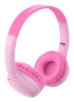 Auscultadores Belkin Soundform Mini 2 Wireless On-Ear Kinder Rosa A