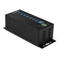 Startech HUB USB 3.0 7 PORTAS ESD 350W