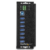 Startech HUB USB 3.0 7 PORTAS ESD 350W