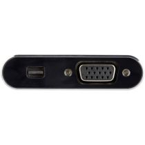 Adaptateur USB Type-C vers Mini DP - VGA Startech (mâle - femelle)