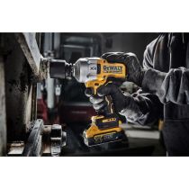 DEWALT DCF961H2T Cordless Impact Wrench, 18 volts, 1 2 yellow black, 2