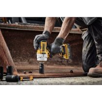 DEWALT DCF961H2T Cordless Impact Wrench, 18 volts, 1 2 yellow black, 2