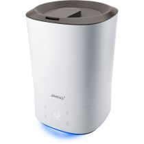 Comprar Humidificador - Humidificador Steba LB 8 Blanco Negro Área máxima espaço: 25 m²   36 08 00