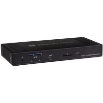 achat Station d´ accueil - Sonnet Echo 21 Thunderbolt 5 SuperDock, Dockingstation Noir, Integrie ECHO-DK21-T5