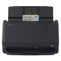Ricoh SP-2240N, scanner à alimentation automatique, noir Connexions 