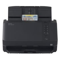 Ricoh SP-2230N, scanner à alimentation automatique, noir Connexions 