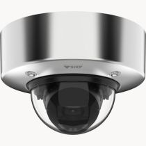 Cámara IP Axis, cámara red tipo domo fijo P3268-SLVE