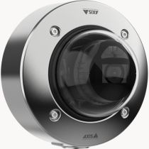 Cámara IP Axis, cámara red tipo domo fijo P3268-SLVE