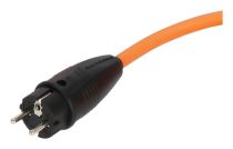 Adaptateur Brennenstuhl 1,5 m, prise Schuko   CEE, indicateur charg