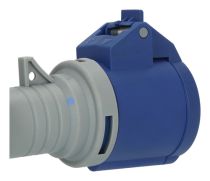 Adaptateur Brennenstuhl 1,5 m, prise Schuko   CEE, indicateur charg