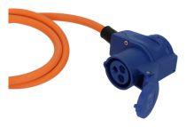 Cable alimentación Brennenstuhl Verl 3 m, CEE 230 V 16 A, IP44, 