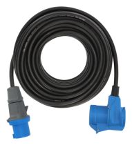 Cable alimentación Brennenstuhl Verl 25 m, CEE, 230 V 16 A