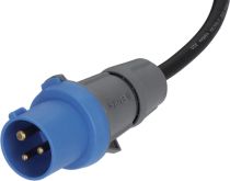 Câble Brennenstuhl Verl 5 m, CEE 230 V 16 A