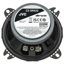 JVC CS-DR422 Speakers