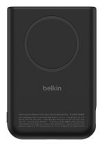 Belkin UltraCharge Powerbank magnétique 10 000 mAh Qi2 25 W noir  BPD0