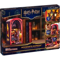 Revenda Outros brinquedos / jogos - Revell Tiny Adventures Harry Potter  Hogwarts Express