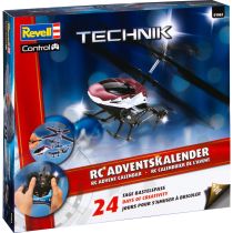 buy Other toys / games - Revell Advent Calendar RC Helicopter, Individually Packaged