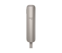 Télécommande sans fil Logitech Spotlight 2 couleur sable