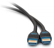 Câble HDMI C2G 6 pieds 4K série Performance, ultra-flexible, M M