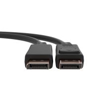 Cable DisplayPort C2G 6 pies (1,8 m), compatible TAA, cierr