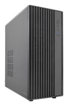 COOLBOX COO-PCA850-0 Boîtier ATX A850 USB-C 3.2 Gen 1 SPCC 0,8 mm SAN