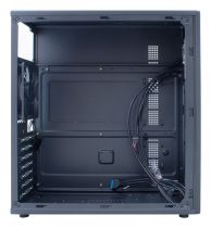 COOLBOX COO-PCA850-0 Boîtier ATX A850 USB-C 3.2 Gen 1 SPCC 0,8 mm SAN