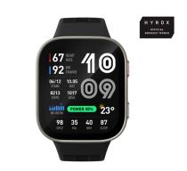 Amazfit Bip Max Smartwatch Argent