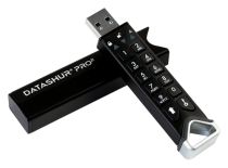 STICK iStorage USB-Stick datAshur PRO2 schwarz 32 GB