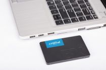 Internal SSD 2,5 1TB CRUCIAL BX500 SATA SSD TRAY